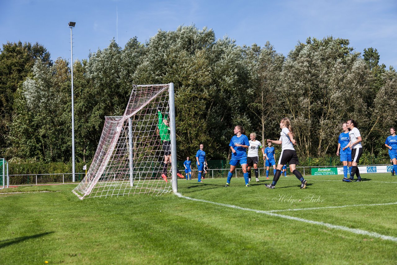 Bild 398 - Frauen VfL Oldesloe 2 . SG Stecknitz 1 : Ergebnis: 0:18